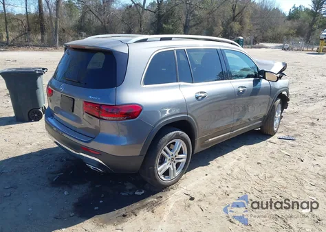 2021 Mercedes-Benz Glb 250 4Matic z USA, uszkodzony, nr VIN W1N4M4HB7MW078483